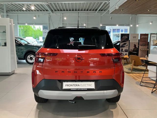 Opel Frontera GS e-Frontera