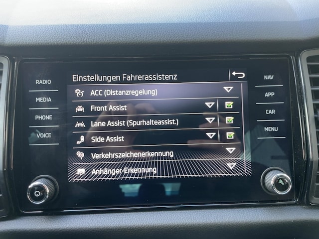 Skoda Kodiaq 1.5 TSI ACT