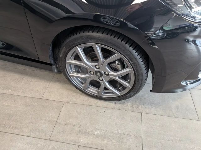 Ford Fiesta EcoBoost ST Line