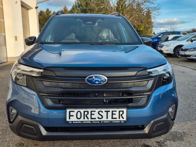 Subaru Forester Exclusive