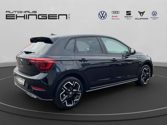 Volkswagen Polo 1.0 TSI DSG R-Line