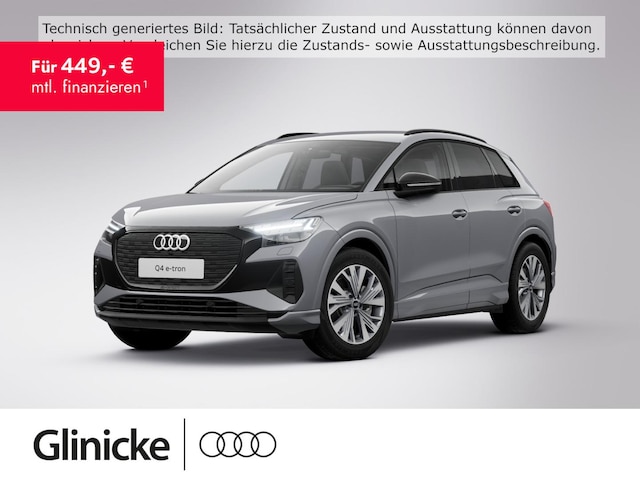 Audi Q4 e-tron 40