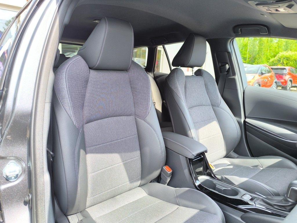 Toyota Corolla Hybride Touring