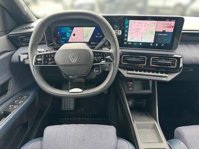 Renault 4 Comfort E-Tech Techno