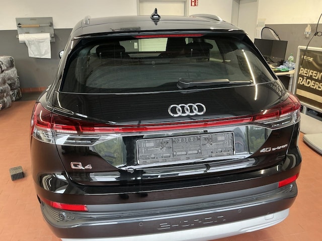 Audi Q4 e-tron 40