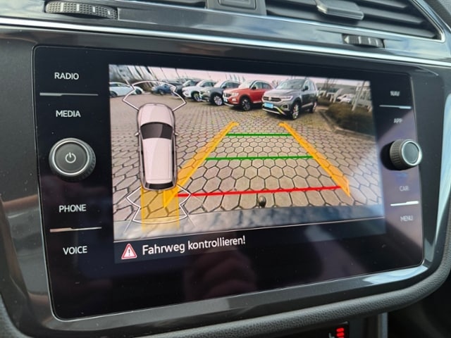 Volkswagen Tiguan 2.0 TDI Allspace DSG