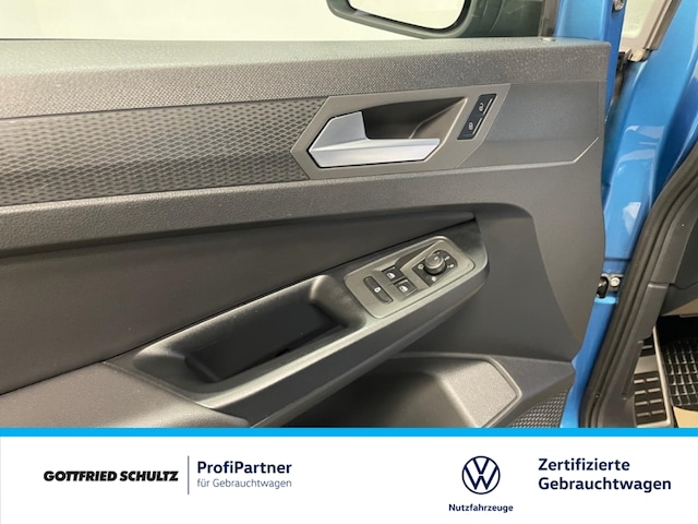 Volkswagen Caddy 1.5 TSI DSG Style