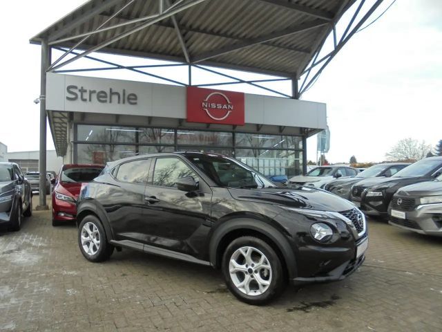 Nissan Juke DIG-T N-Connecta