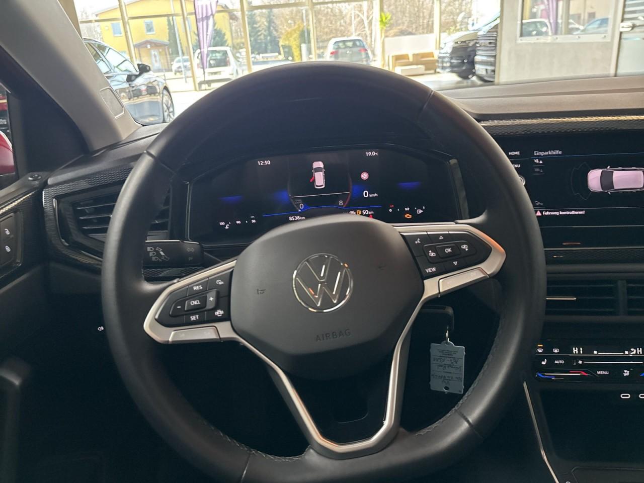 Volkswagen Polo 1.0 MPI Life