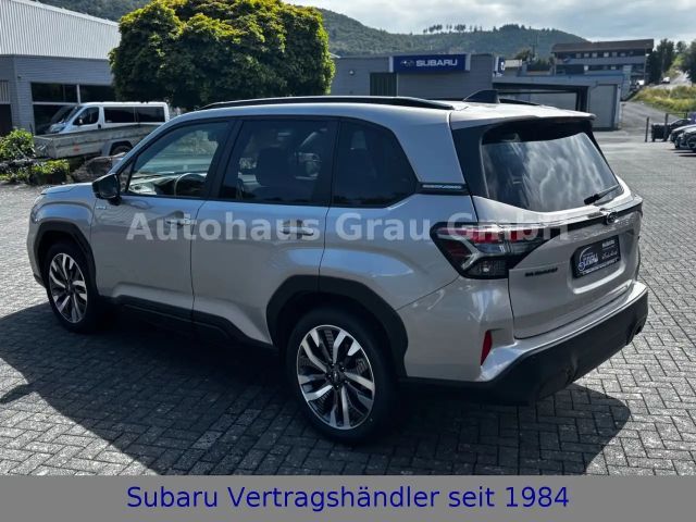 Subaru Forester AWD