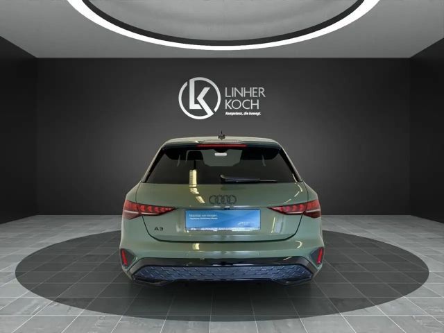 Audi A3 45 TFSI Hybride S-Line Sedan
