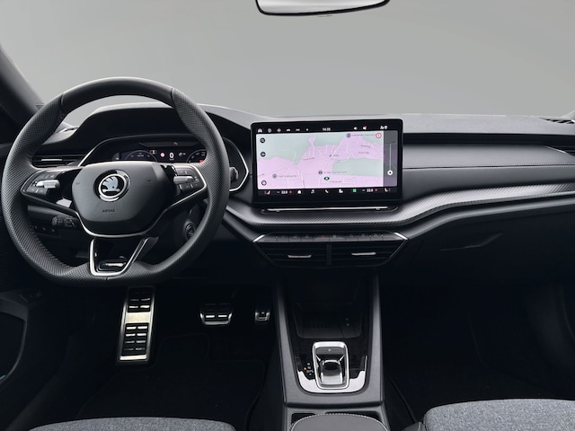 Skoda Octavia Combi Sportline