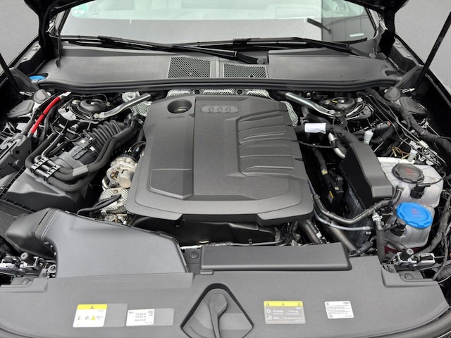 Audi A6 Avant Quattro S-Tronic