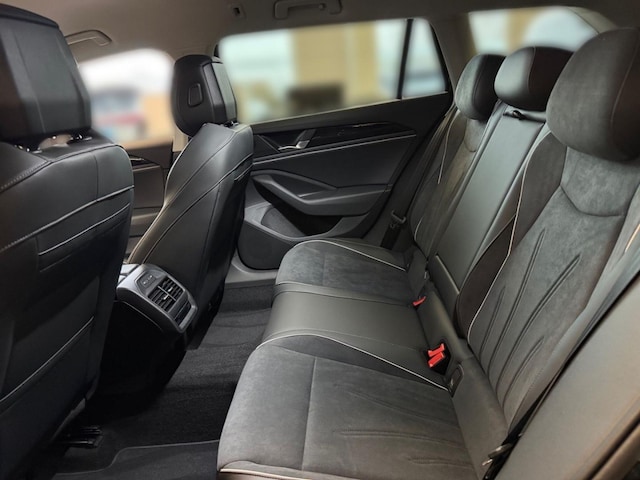 Volkswagen Passat 2.0 TDI Business DSG Variant