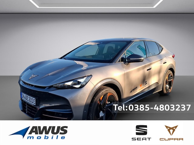 Cupra Tavascan Endurance