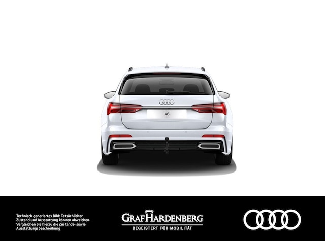 Audi A6 40 TDI Avant S-Tronic