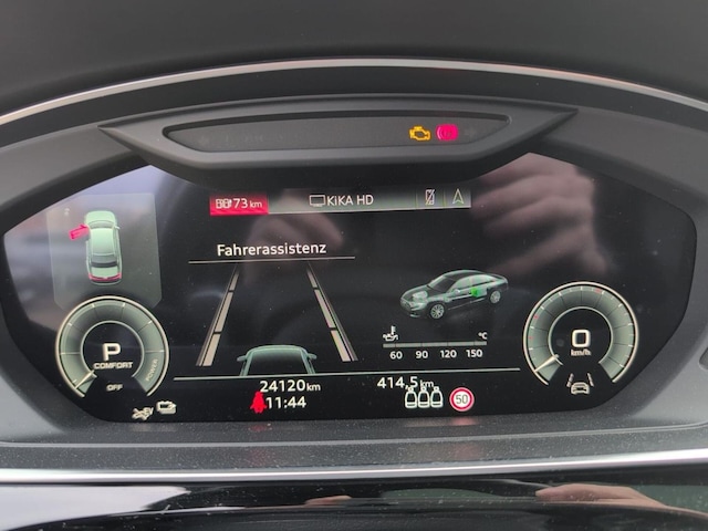 Audi A8 60 TFSI Hybride Quattro