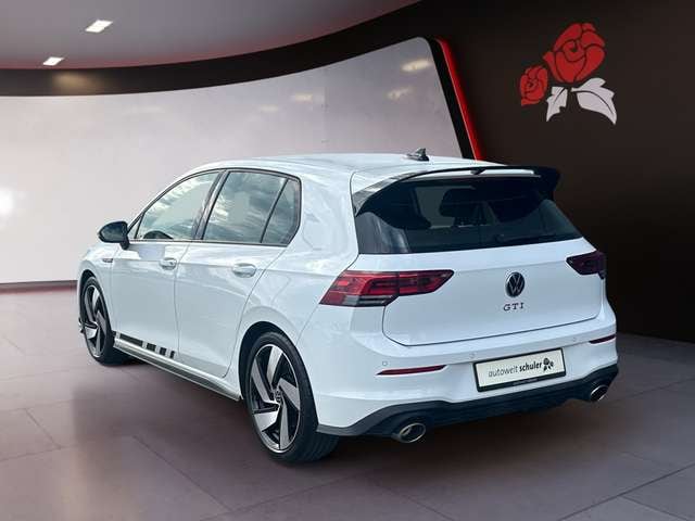 Volkswagen Golf 2.0 TSI DSG GTI