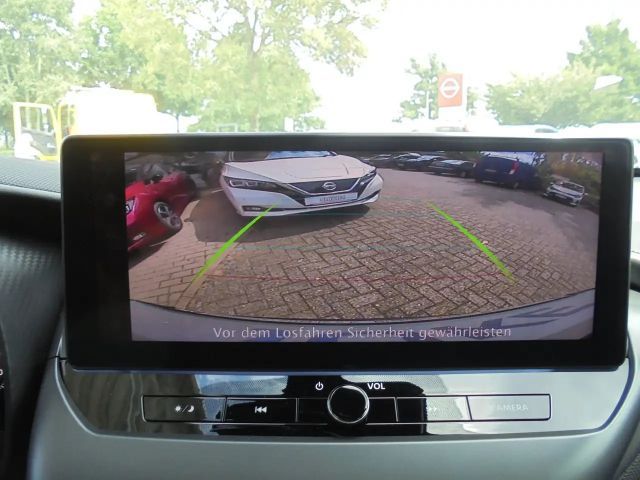 Nissan Juke N-Connecta