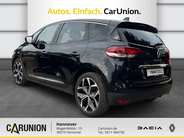 Renault Scenic Intens TCe 140