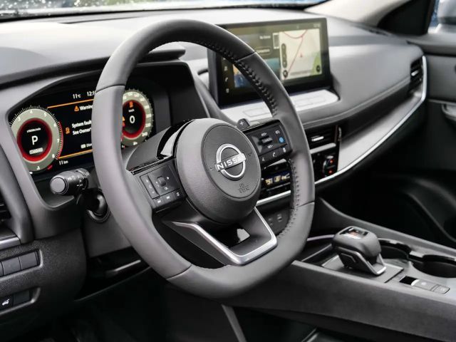 Nissan X-trail N-Connecta