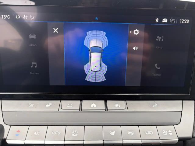 Opel Astra Sitz- und Lenkradheizung, AGR Sitz, PDC v+h, AHK