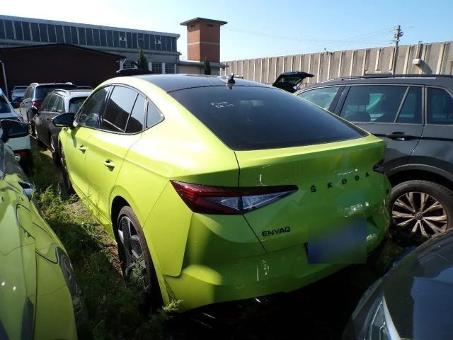 Skoda Enyaq Coupe Lounge RS