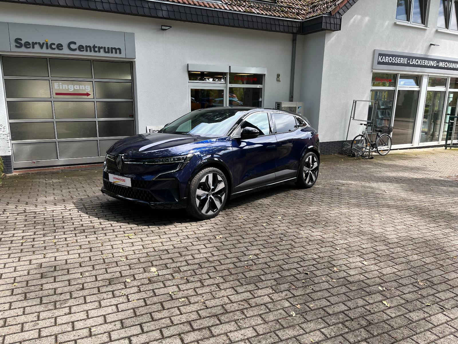 Renault Megane E-Tech E-Tech EV60 Techno