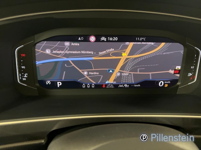 Volkswagen Tiguan 1.5 TSI Allspace DSG Life