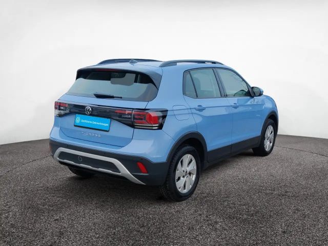 Volkswagen T-Cross 1.0 TSI DSG IQ.Drive Life