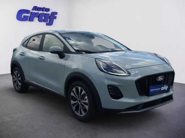 Ford Puma EcoBoost Titanium