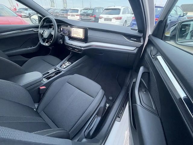 Skoda Octavia 4x4 Combi Style Style