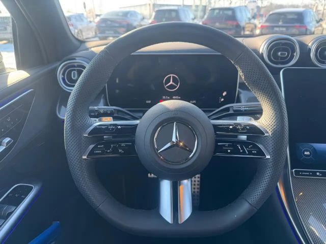 Mercedes-Benz GLC 200 4MATIC GLC 200 d