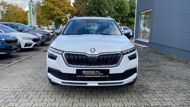 Skoda Kamiq KAMIQ        SCO  TS81/1.0 A7F