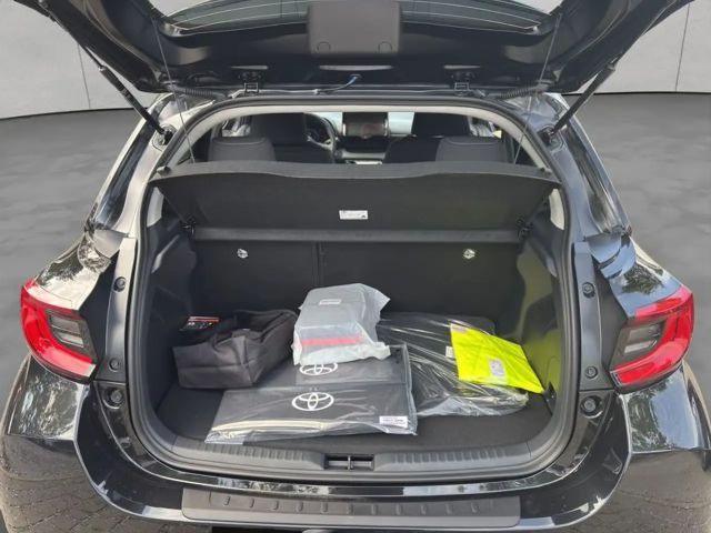 Toyota Yaris Hybride VVT-i