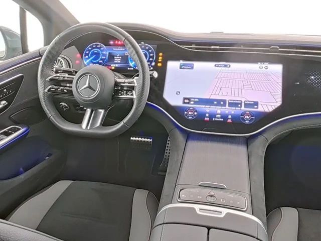 Mercedes-Benz EQE 500 Sedan