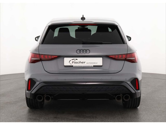 Audi S3 Quattro S-Tronic Sportback