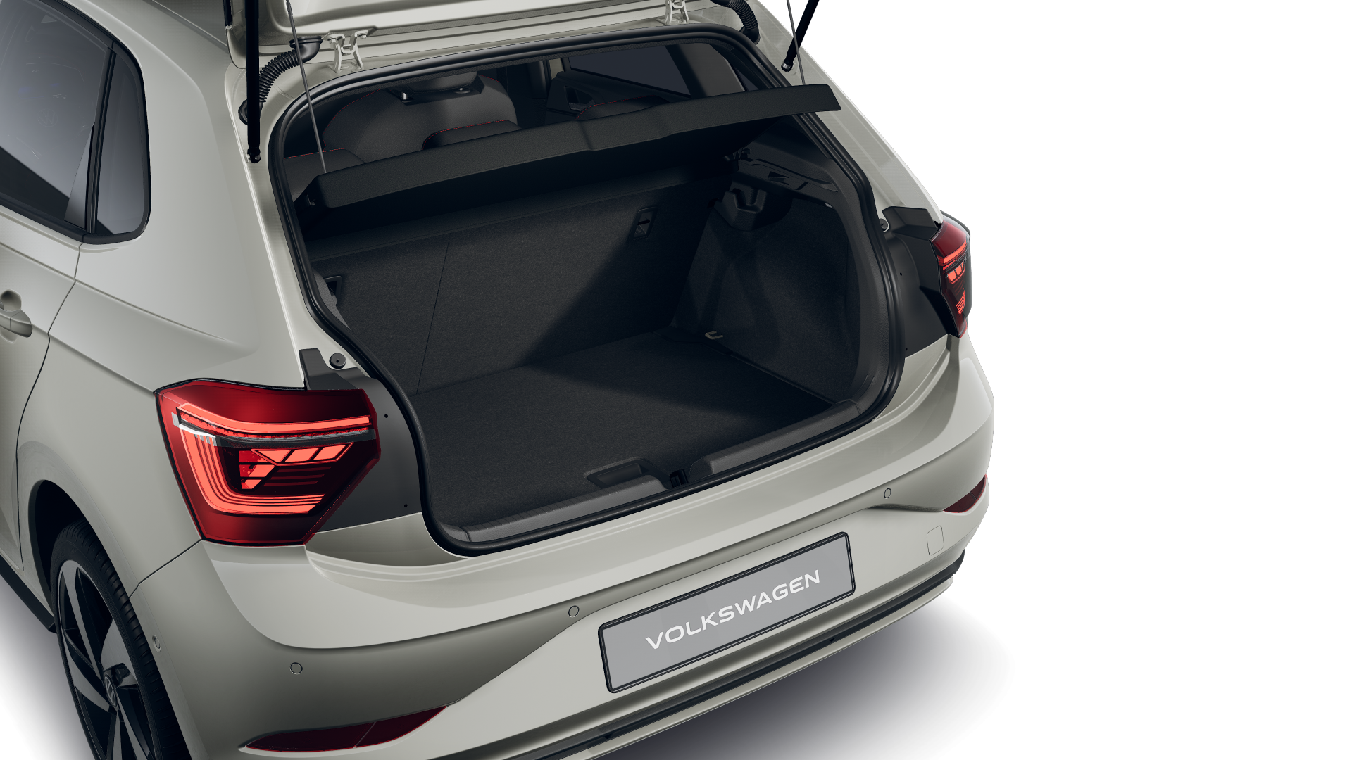 Volkswagen Polo 2.0 TSI DSG