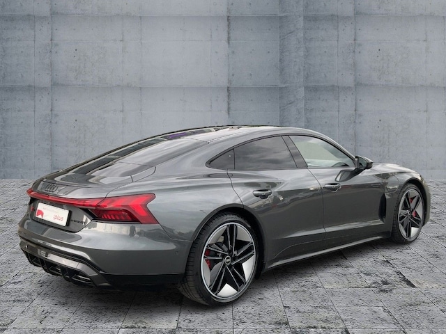 Audi RS e-tron GT Quattro