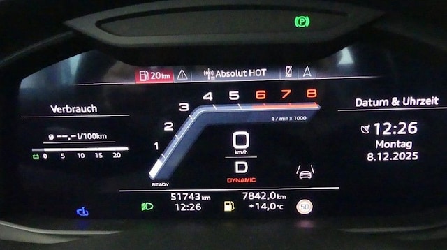 Audi Q7 55 TFSI Quattro S-Line