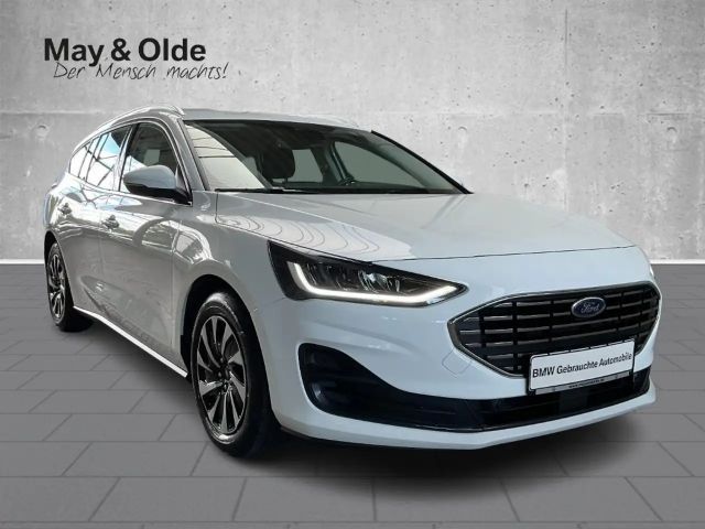 Ford Focus Titanium Wagon