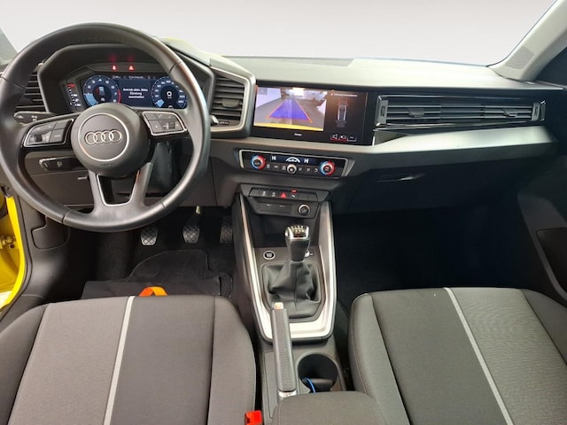 Audi A1 35 TFSI Allstreet