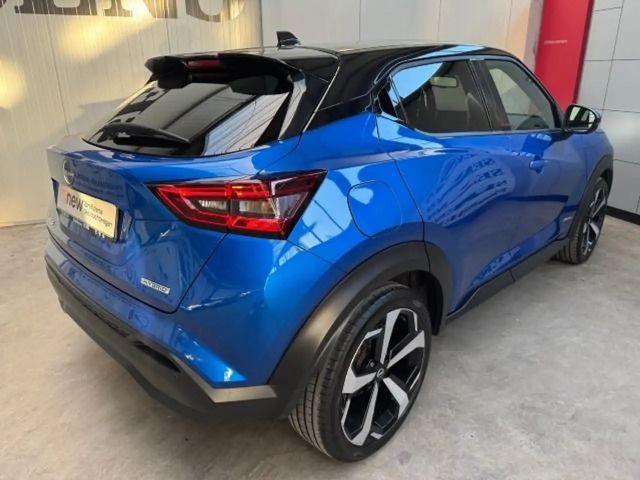 Nissan Juke Tekna