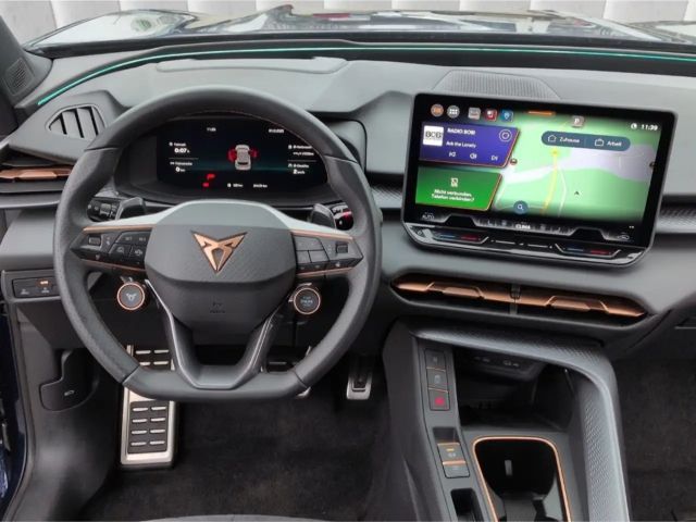 Cupra Terramar 1.5eTSI*ACC Navi 360°Kam Alcantara SHZ