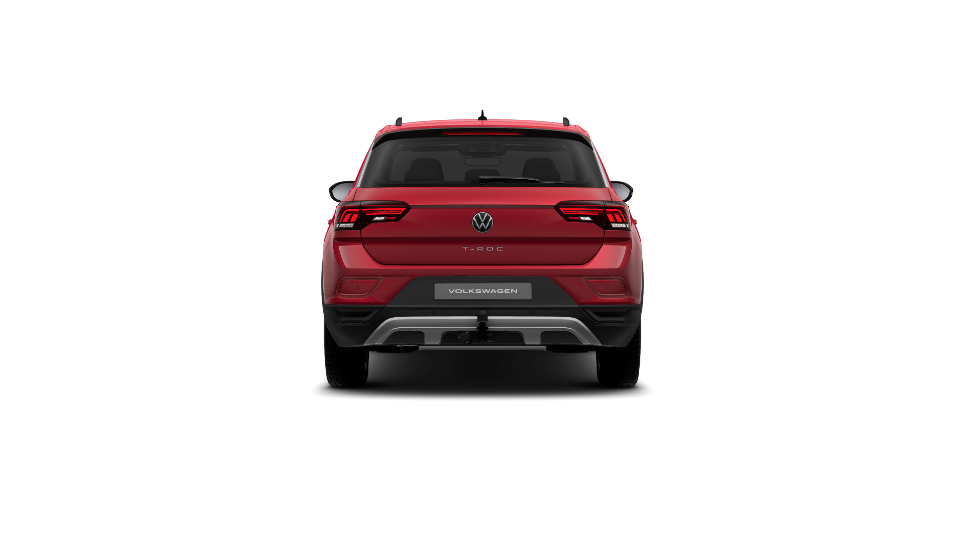 Volkswagen T-Roc 1.0 TSI