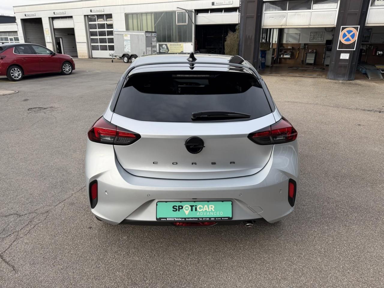 Opel Corsa GS-Line Grand Sport