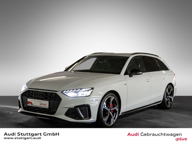 Audi A4 40 TFSI Avant S-Line S-Tronic