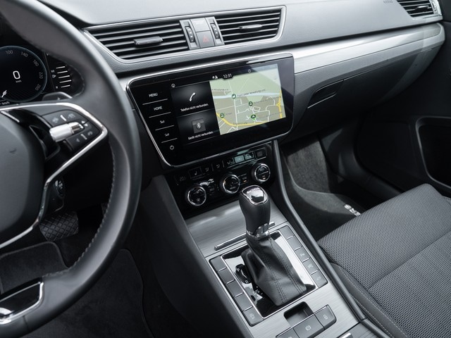 Skoda Superb 2.0 TDI Combi Style Style