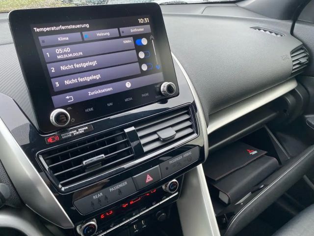 Mitsubishi Eclipse Cross PHEV