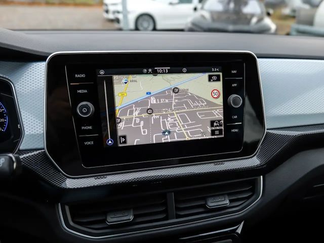 Volkswagen T-Cross 1.0 TSI